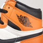 BL - AJ1 white buckle