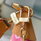LV Loop Since 1854 Jacquard Pink By Nicolas Ghesquière For Cruise Show, WoHandbags 9.1in/23cm LV M81166