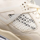 BL - OW x AJ4 White Sails