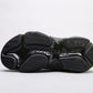 BL - Bla Triple S Black Green Sneaker