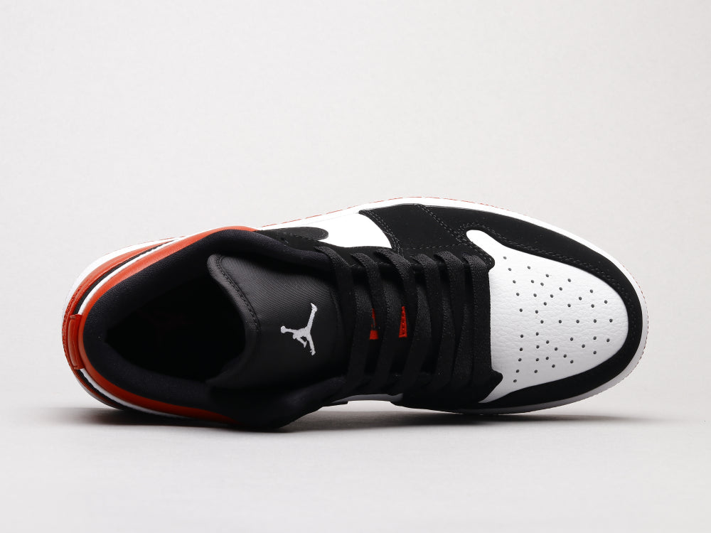 BL - AJ1 black toe