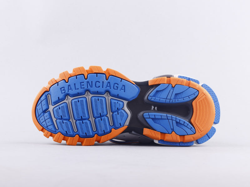 BL - Bla Track Three Generations Sneaker