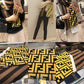 High Quality FEI  Scarf 008