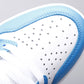 BL - AJ1 North Carolina Blue