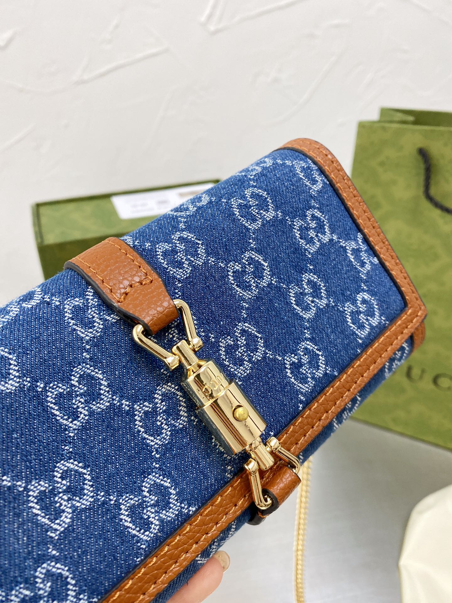 BL - High Quality Bags GCI 041