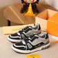 BL - LUV SurfaBL In BLnogram Black Gray Sneaker