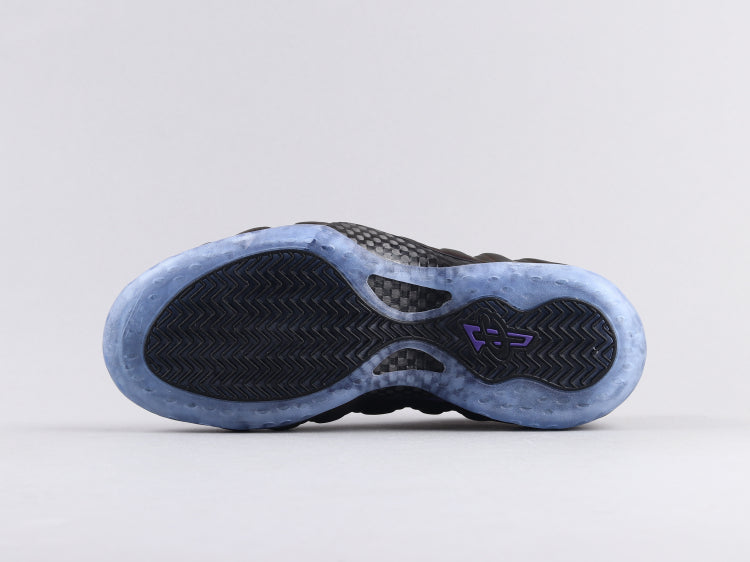 BL - NKE Hardaway Foam eggplant spray
