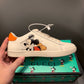 BL-GCI ACE LEATHER SNEAKER WITH MK 112