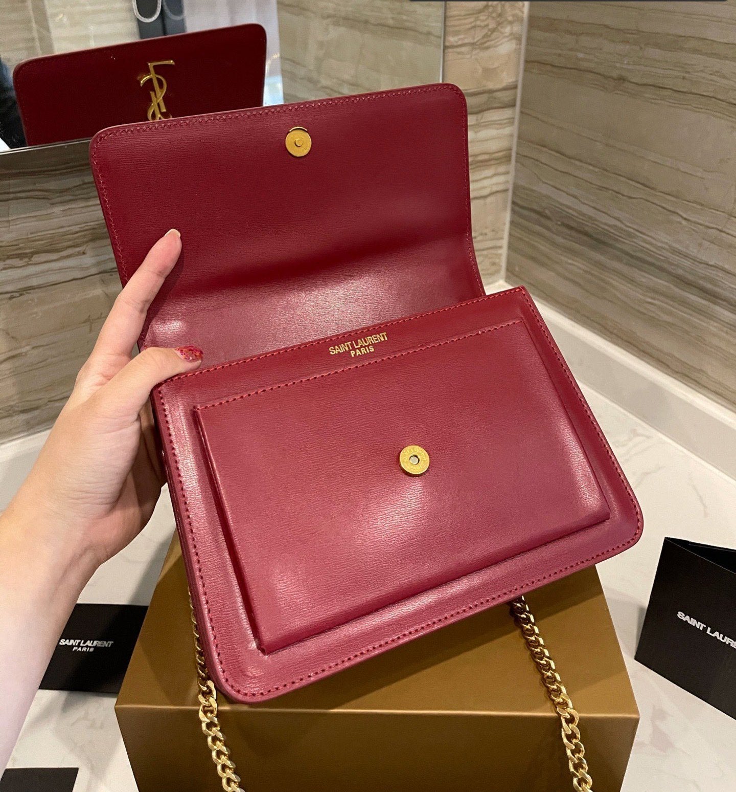 BL - High Quality Bags SLY 159