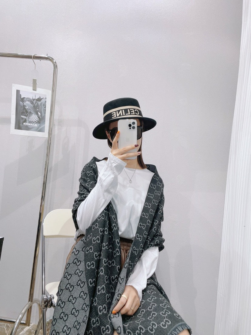 BL - High Quality GCI Scarf 042