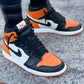 BL - AJ1 black buckle