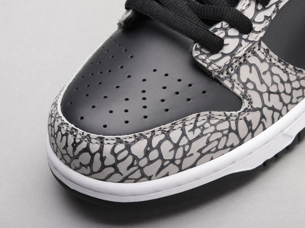 BL - Sup joint black cement