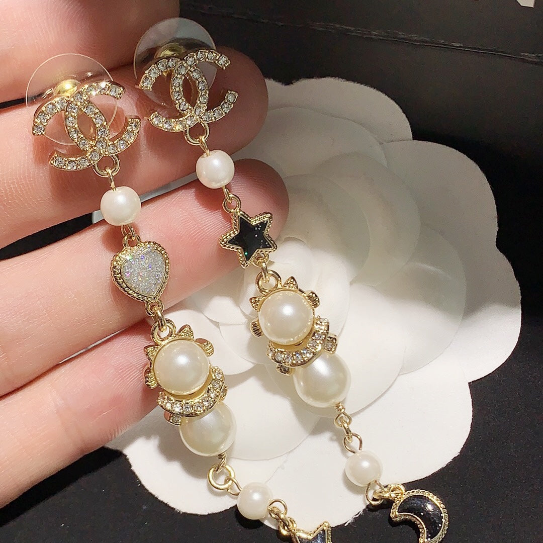 BL - High Quality Earring CHL 080