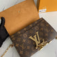 BL - High Quality Wallet LUV 056