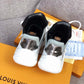 BL - LUV Archlight Brown Black Sneaker