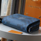 LV Studio Messenger Damier Graphite Blue For Men, Bags, Shoulder And Crossbody Bags 9.3in/25.3cm LV N50026