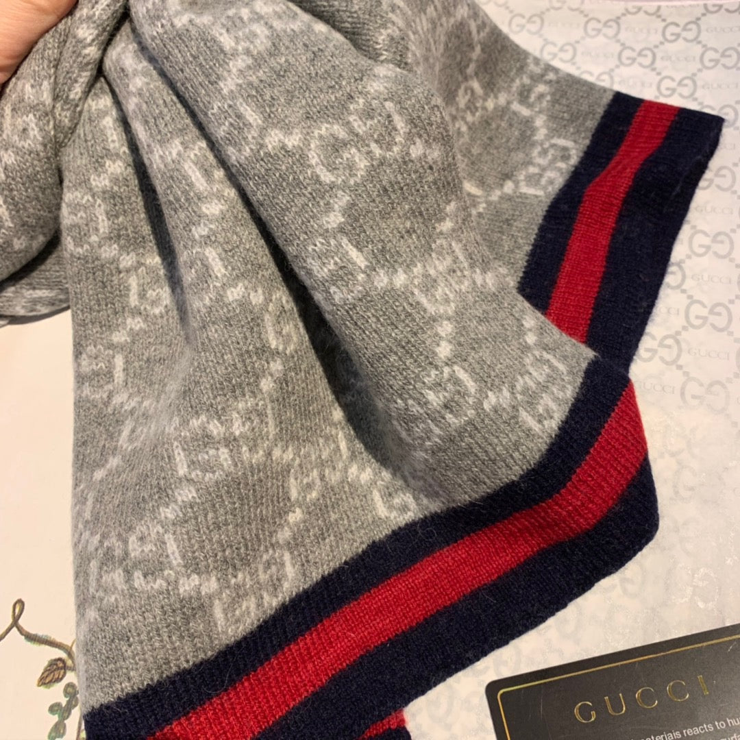 BL - High Quality GCI Scarf 008