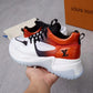 BL - LUV Run Away Pulse Orange Sneaker