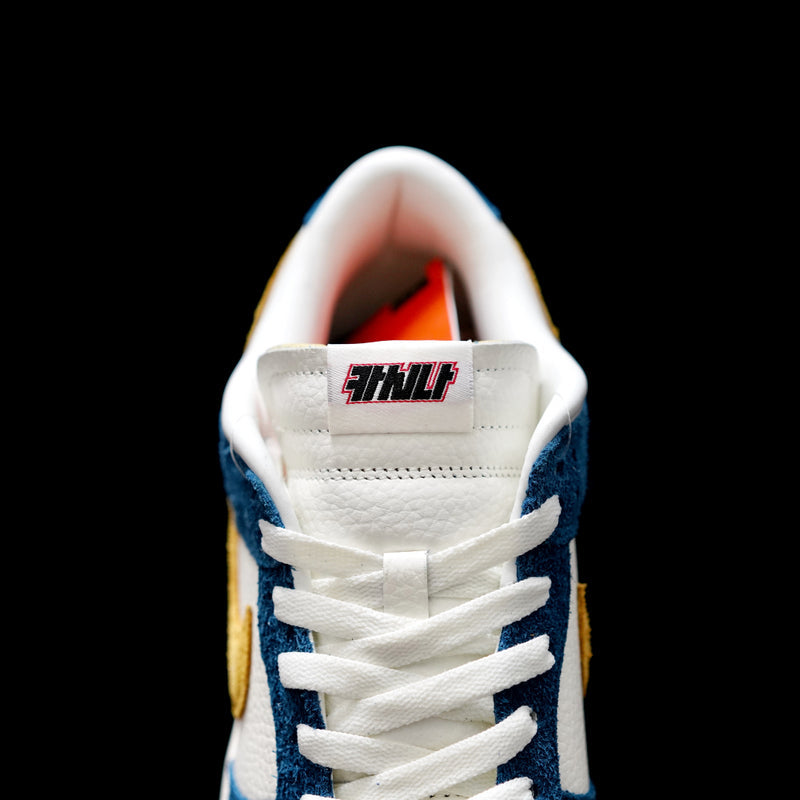 BL - Kasina co-branded blue and yellow
