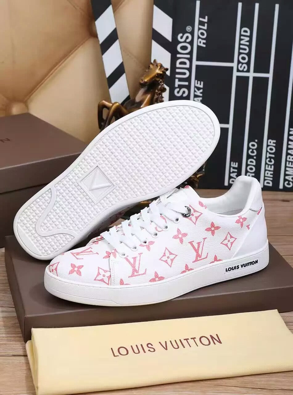 BL - LUV Custom SP Pink Sneaker