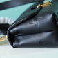LV Madeleine BB Monogram Empreinte Black For Women,  Shoulder and Crossbody Bags 9.4in/24cm LV