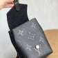 LV Tiny Backpack Monogram Empreinte Black For Women, WoBags 19cm LV M80596