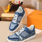 BL - LUV Traners Vert Blue Sneaker