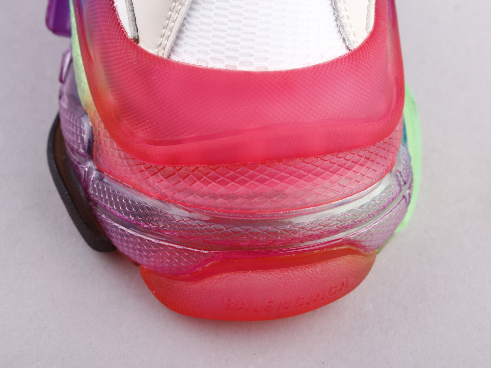 BL - Bla Track Three Generations Sneaker