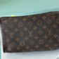 LV Speedy Bandoulière Bag 25 Classic Monogram Canvas For Women Brown 9.8in/25cm LV M20754
