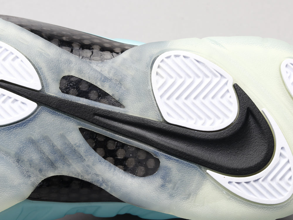 BL - NKE Hardaway Foam south coast bubble