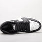 BL - AJ1 Metallic Silver