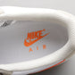 BL - AF1 luminous white orange
