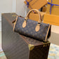 LV Popincourt Monogram Canvas For Women, Women’s Handbags 11.8in/30cm LV M40009