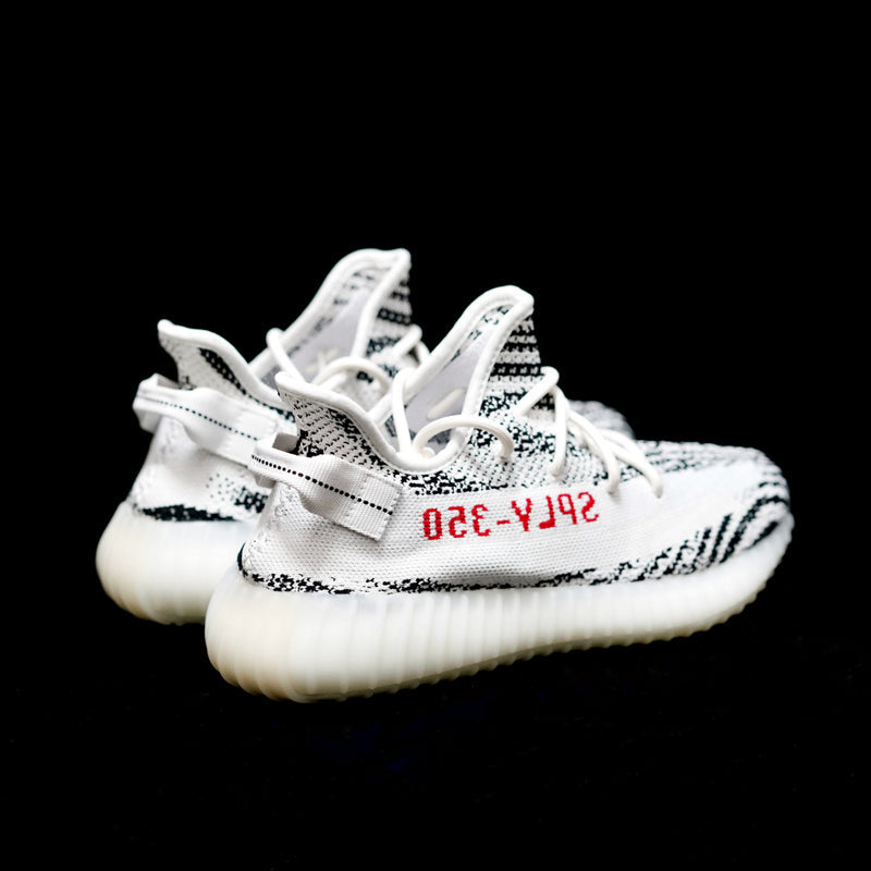 BL - Yzy 350 White Zebra Sneaker