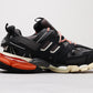 BL - Bla Track Black Red Sneaker