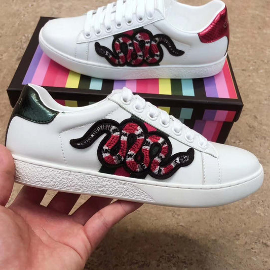 BL-GCI Screener leather Sneaker 023