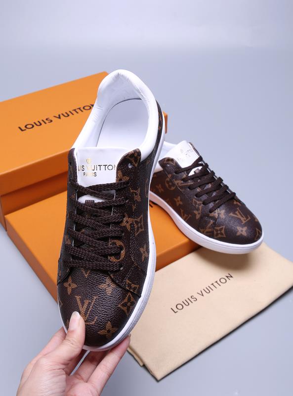 BL - LUV Casual Brown Sneaker