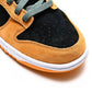 BL - NKE Dunk Ceramic Black Orange