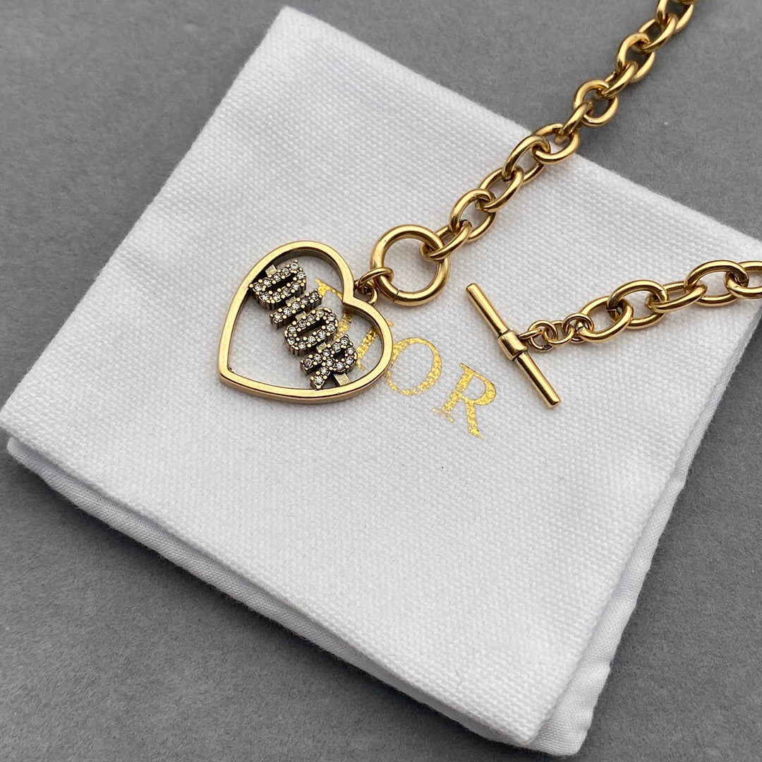 BL - High Quality Necklace DIR009