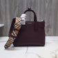 BB The Small Banner Bag Purple For Women, Bags 10.6in/26cm