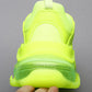 BL - Bla Air Cushion  Fluorescent Green Sneaker