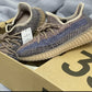 BL - Yzy 380 Blue Brown Sneaker