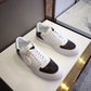 BL - LUV Rivoli Low Brown White Sneaker
