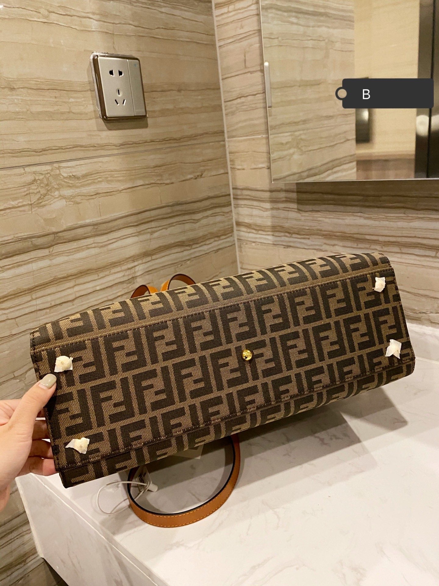 BL - High Quality Bags FEI 147