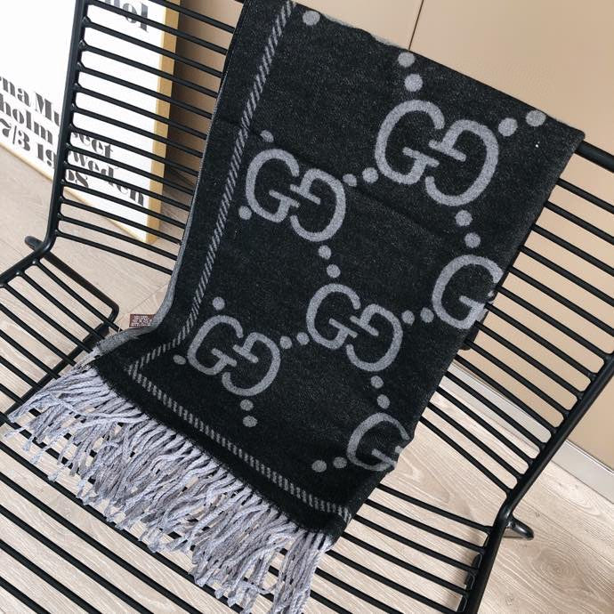 BL - High Quality GCI Scarf 044