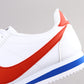 BL - NKE A generation of leather white and red