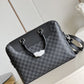 LV Porte Documents Jour Business Bag Damier Graphite For Men, Bags, Shoulder And Crossbody Bags 14.6in/37cm LV N48260