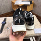 BL - DIR B22 Black Gray Sneaker