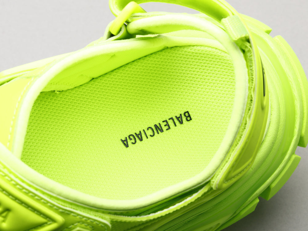 BL - Bla Green Track Sandals Sneaker