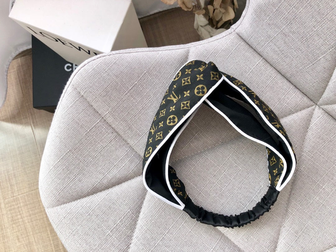 BL - New Hair Band LUV 053